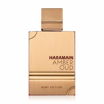 Al Haramain Amber Oud Ruby Edition Парфюмированная вода унисекс, 60 мл Al Haramain Amber Oud Ruby Edition Парфюмированная вода унисекс, 60 мл