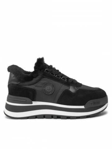 Big Star Shoes Снікерcи OO274A216 Чорний Big Star Shoes Снікерcи OO274A216 Чорний