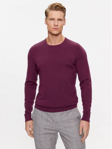 Calvin Klein Светр Superior K10K109474 Фіолетовий Regular Fit Calvin Klein Светр Superior K10K109474 Фіолетовий Regular Fit