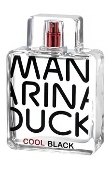 Mandarina Duck Cool Black Туалетная вода мужская, 50 мл