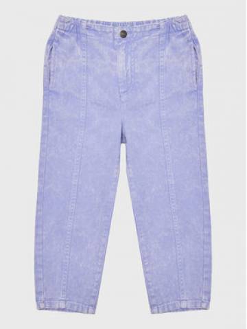 United Colors Of Benetton Джинси 4I8BCE01G Фіолетовий Relaxed Fit United Colors Of Benetton Джинси 4I8BCE01G Фіолетовий Relaxed Fit