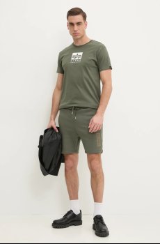 Шорты Alpha Industries Alpha PP Short
