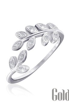 Женские кольца Silvex925