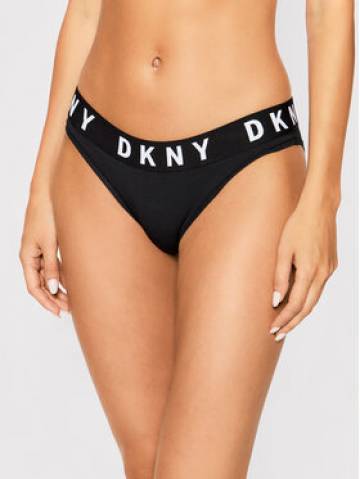 DKNY Класичні труси DK4513 Чорний DKNY Класичні труси DK4513 Чорний