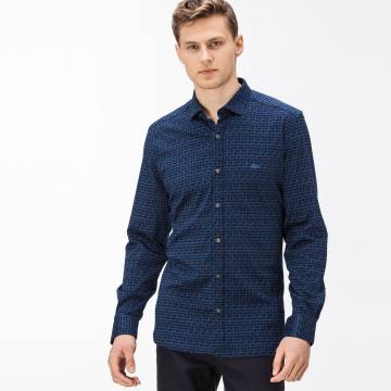 Lacoste сорочка чоловіча Lacoste сорочка чоловіча