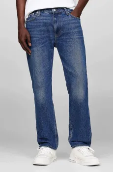 Мужские синие джинсы DAD JEAN RGLR TPRD Синий 29-32 Tommy Jeans DM0DM20412