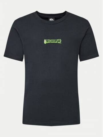 Quiksilver Футболка Island Sunrise Moe AQYZT09543 Чорний Regular Fit Quiksilver Футболка Island Sunrise Moe AQYZT09543 Чорний Regular Fit