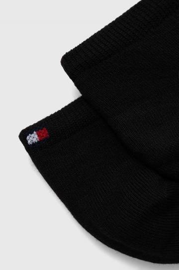 Носки Tommy Hilfiger 4 шт женские цвет чёрный Носки Tommy Hilfiger 4 шт женские цвет чёрный