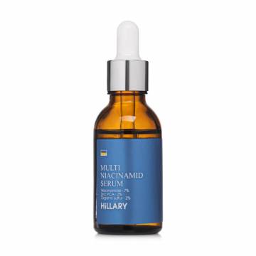 Мультисыворотка для лица Hillary Multi Niacinamid Serum с ниацинамидом и цинком, 30 мл Мультисыворотка для лица Hillary Multi Niacinamid Serum с ниацинамидом и цинком, 30 мл