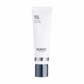 Основа под макияж уменьшающая покраснения Kiko Milano Skin Tone Face Base, 30 мл Основа под макияж уменьшающая покраснения Kiko Milano Skin Tone Face Base, 30 мл