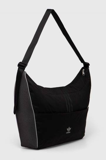 Сумочка adidas Originals цвет чёрный IW8622 Сумочка adidas Originals цвет чёрный IW8622