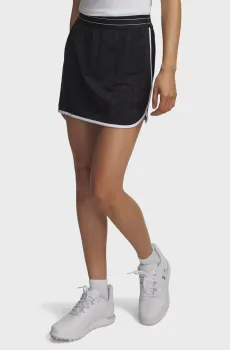 Женская черная юбка-шорты UA Drive Jacq Skort Черный XS Under Armour 6009812-001