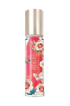 Блеск для губ Catkin Serum Plumping Lip Gloss, C04 Fuchsia Gold, 3.5 мл