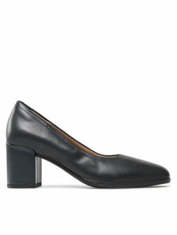 Clarks Туфлі Freva 55 Court 261718774 Cиній Clarks Туфлі Freva 55 Court 261718774 Cиній