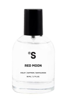 Sisters Aroma Red Moon Парфюмированная вода унисекс, 50 мл