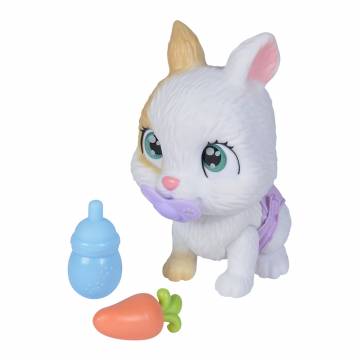 Ігровий набір Simba Pamper petz Зайченя із сюрпризами (5953052) Ігровий набір Simba Pamper petz Зайченя із сюрпризами (5953052)