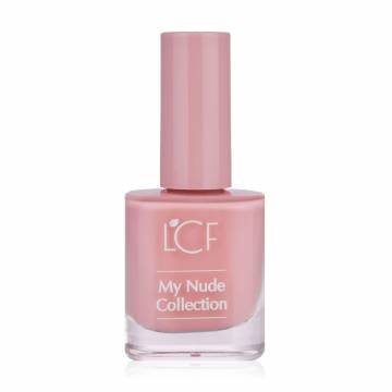 Лак для ногтей LCF My Nude Collection 5, 10 мл Лак для ногтей LCF My Nude Collection 5, 10 мл