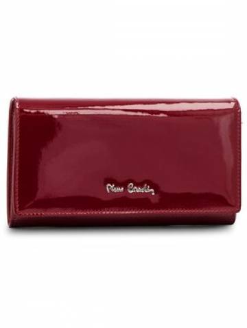 Pierre Cardin Великий жіночий гаманець 05 LINE 114 Червоний Pierre Cardin Великий жіночий гаманець 05 LINE 114 Червоний