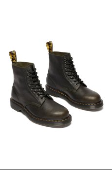Кожаные полусапожки Dr. Martens 1460 Pascal