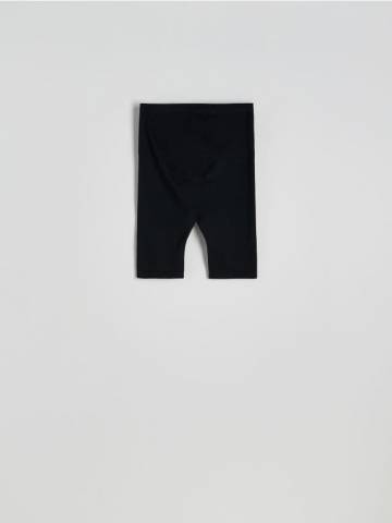 Reserved - Спортивні велосипедні шорти - чорний - 874EH-99X