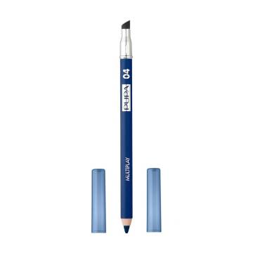 Карандаш для глаз Pupa Multiplay Eye Pencil с аппликатором, 04 Shocking Blue, 1.2 г Карандаш для глаз Pupa Multiplay Eye Pencil с аппликатором, 04 Shocking Blue, 1.2 г