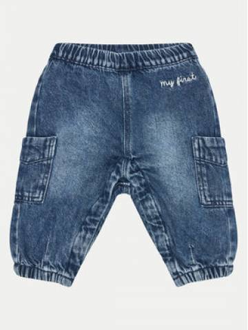 Original Marines Джинси DEA6502BM Голубий Regular Fit Original Marines Джинси DEA6502BM Голубий Regular Fit