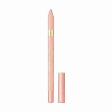 Водостойкий гелевый карандаш для глаз Eveline Cosmetics Variete Gel Eyeliner Pencil Waterproof, 06 Champagne, 1 г Водостойкий гелевый карандаш для глаз Eveline Cosmetics Variete Gel Eyeliner Pencil Waterproof, 06 Champagne, 1 г
