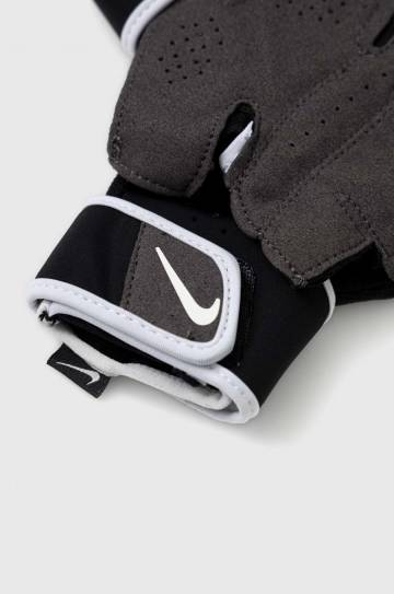 Перчатки Nike цвет чёрный Перчатки Nike цвет чёрный