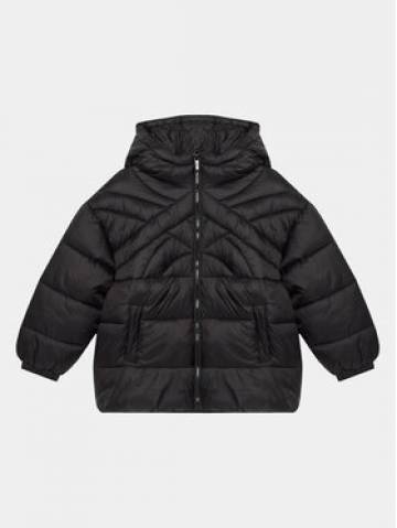 United Colors Of Benetton Пуховик 2VBSCN03L Чорний Regular Fit United Colors Of Benetton Пуховик 2VBSCN03L Чорний Regular Fit