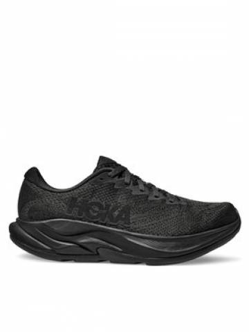 Hoka Взуття для бігу Rincon 4 1155131 Чорний Hoka Взуття для бігу Rincon 4 1155131 Чорний
