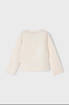 Хлопковый лонгслив Mayoral