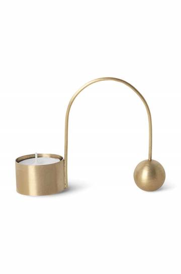 Декоративный подсвечник ferm LIVING Balance Декоративный подсвечник ferm LIVING Balance