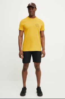 Футболка Fjallraven Hemp Blend Out Here