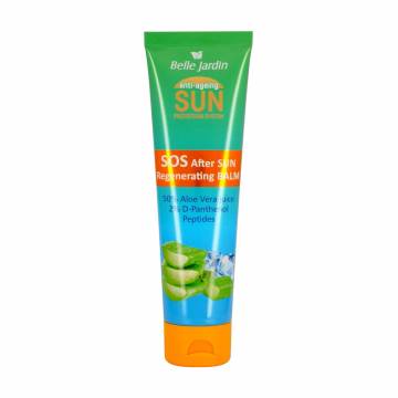 Восстанавливающий бальзам после загара Belle Jardin SOS After SUN Regenerating BALM, 100 мл Восстанавливающий бальзам после загара Belle Jardin SOS After SUN Regenerating BALM, 100 мл