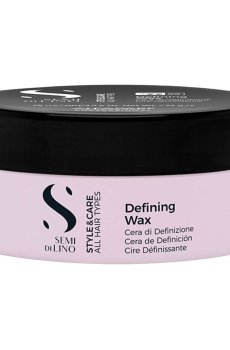 Воск для укладки волос Alfaparf Milano Semi di Lino Style & Care Defining Wax средней фиксации, 75 мл