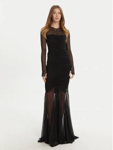 NORMA KAMALI Вечірня сукня ST324PPMG08001 Чорний Slim Fit NORMA KAMALI Вечірня сукня ST324PPMG08001 Чорний Slim Fit