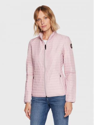 Napapijri Пуховик Acalmar NP0A4GY1 Рожевий Regular Fit Napapijri Пуховик Acalmar NP0A4GY1 Рожевий Regular Fit