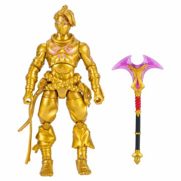 Ігрова фігурка фігурка Fortnite Solo Mode Raz Golden Ultra Limited Edition (FNT1361) Ігрова фігурка фігурка Fortnite Solo Mode Raz Golden Ultra Limited Edition (FNT1361)