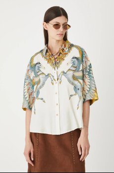 Рубашка Medicine