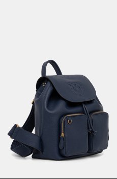 Кожаный рюкзак Pinko