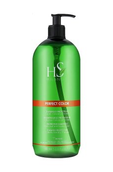 Уценка! Шампунь HS Milano Perfect Color Protective Shampoo для окрашенных волос, 1 л