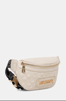 Сумка на пояс Love Moschino