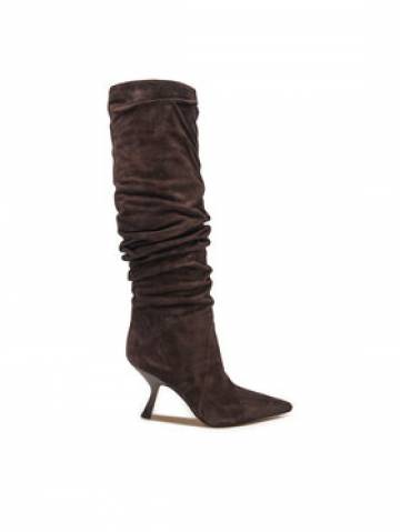 MICHAEL Michael Kors Чоботи 40F4LUHB5S Коричневий MICHAEL Michael Kors Чоботи 40F4LUHB5S Коричневий