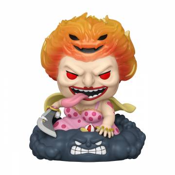 Фігурка Funko Pop One piece Голодна велика мама (61369) Фігурка Funko Pop One piece Голодна велика мама (61369)