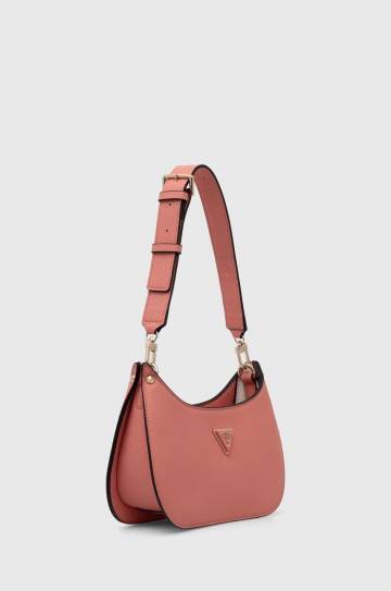 Сумочка Guess MERIDIAN цвет чёрный HWBG87 78720 Сумочка Guess MERIDIAN цвет чёрный HWBG87 78720
