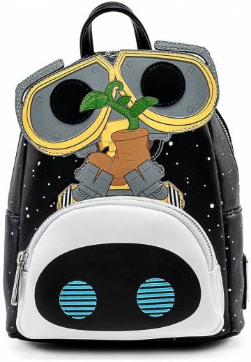 Рюкзак Loungefly Pop Pixar Wall-e Eve Boot earth day (WDBK1497) Рюкзак Loungefly Pop Pixar Wall-e Eve Boot earth day (WDBK1497)