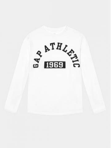Gap Блузка 747773-03 Білий Regular Fit Gap Блузка 747773-03 Білий Regular Fit