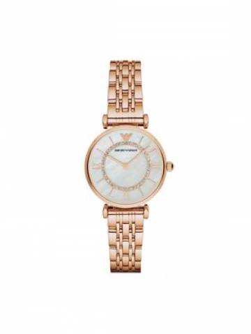 Emporio Armani Годинник AR1909 Рожевий Emporio Armani Годинник AR1909 Рожевий
