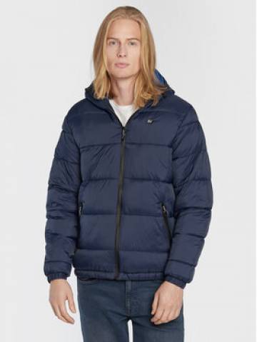 Blend Пуховик Outerwear 20714372 Cиній Regular Fit Blend Пуховик Outerwear 20714372 Cиній Regular Fit