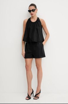 Хлопковая блузка Pinko